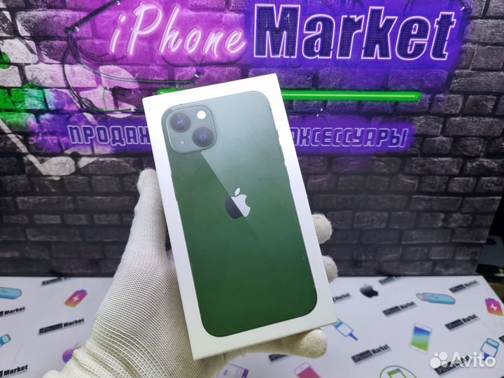 iPhone 13, 128 ГБ