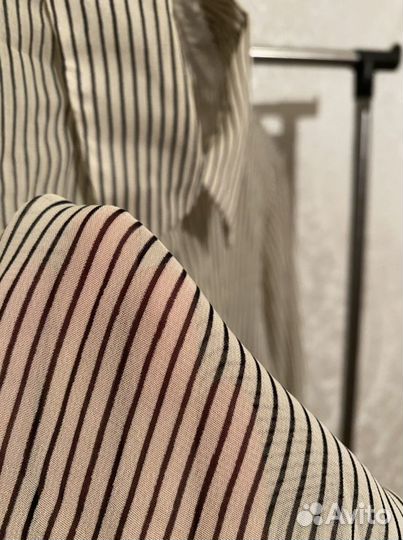 Рубашка шифоновая