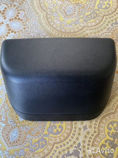 Доп стоп сигнал на Рено Дастер