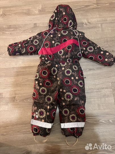 Зимний комбинезон92 98