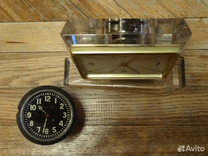 Часы СССР