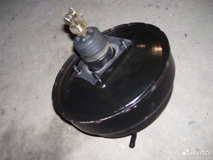 Митсубиси ланцер 9 усилитель тормозов