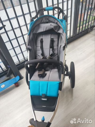 Коляска thule urban glide 2