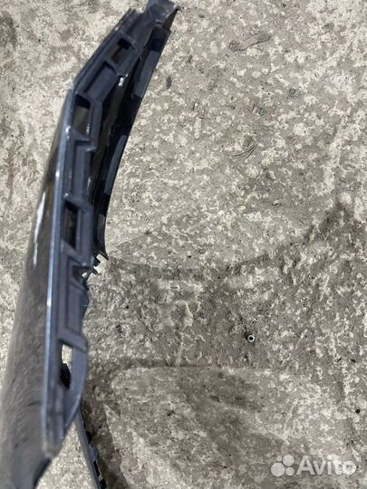 Бампер передний chery tiggo 4