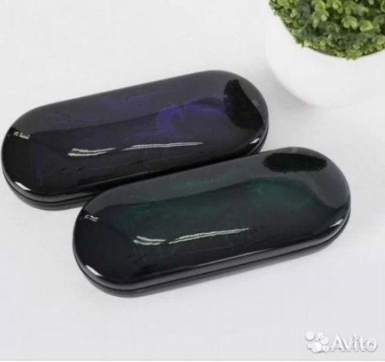 Футляр д/очков Жостовская роспись Ручная работа