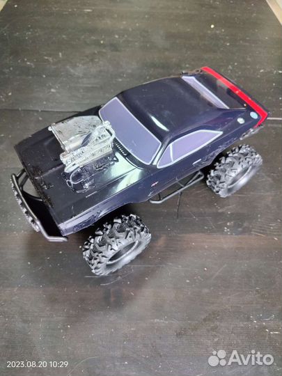 Машина на радиоуправлении Mobicaro