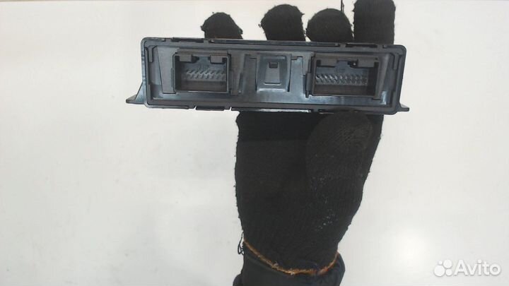 Блок управления парктрониками Volkswagen Touareg