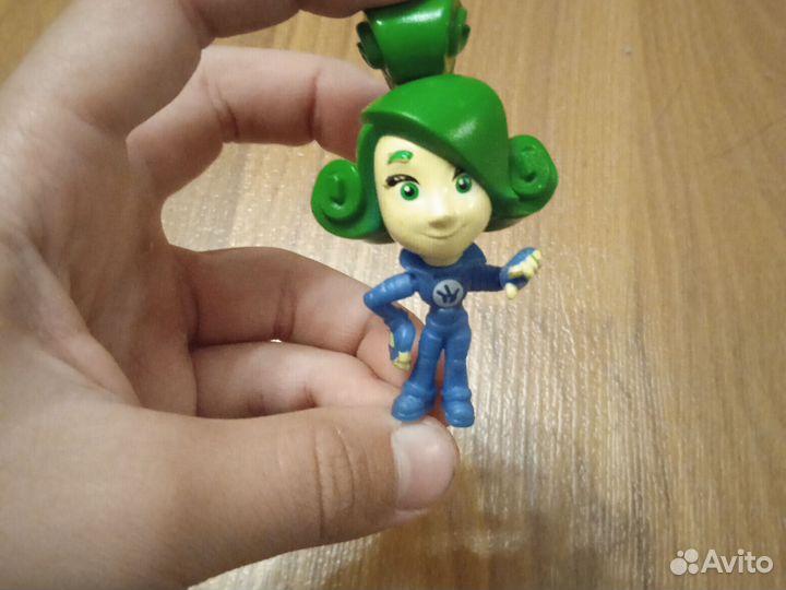 Коллекционная фигурка