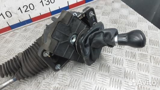 Кулиса кпп audi A4 B7 (LDN26DX01)