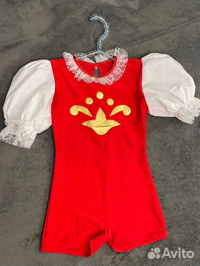 Костюм для выступлений