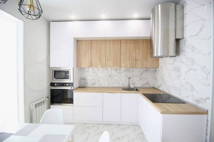 1-к. квартира, 37 м², 19/25 эт.