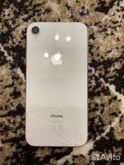 iPhone Xr, 128 ГБ