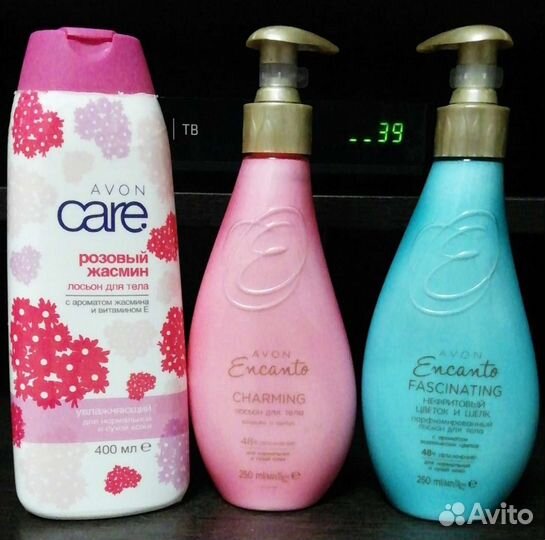 Крема и лосьоны для тела avon,ori