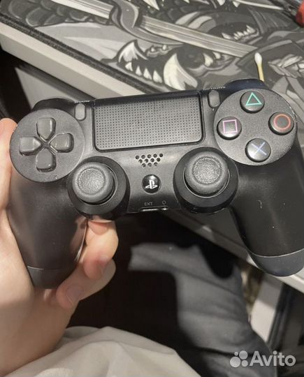 Джойстик ps4