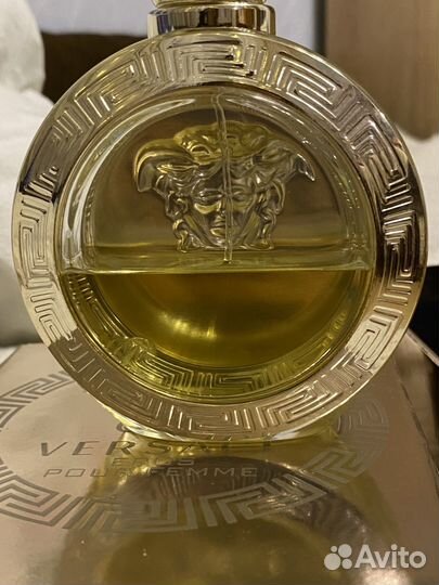 Versace eros pour femme