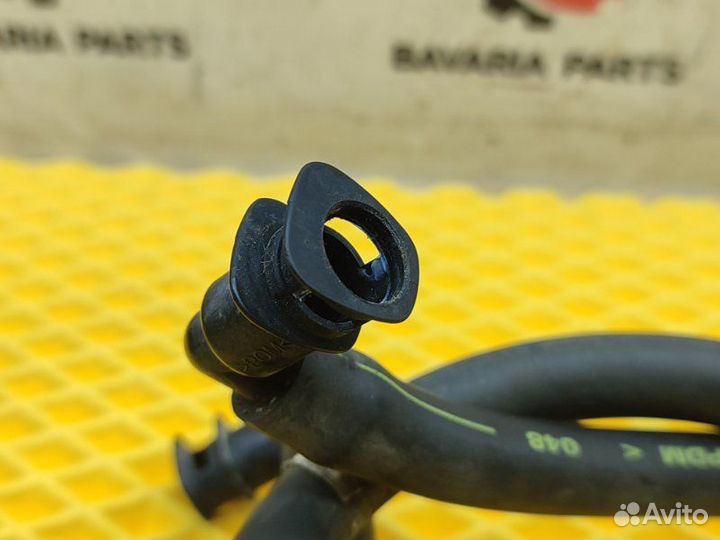 Шланг омывателя фар Mercedes E W211 3.0 M272 2008