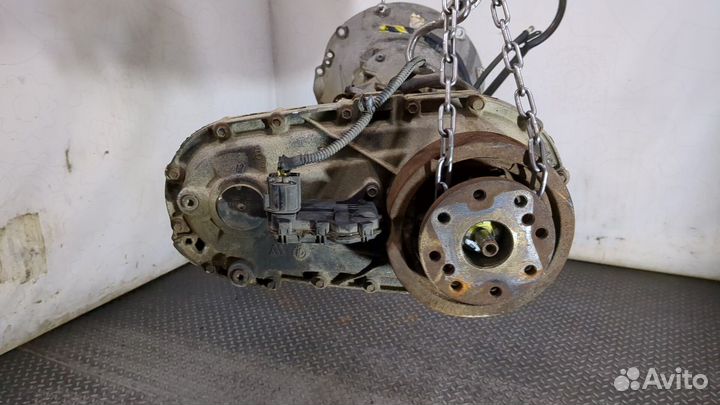 Кпп - автомат (АКПП) 4х4 Dodge Nitro 2.8 сrd, 2009