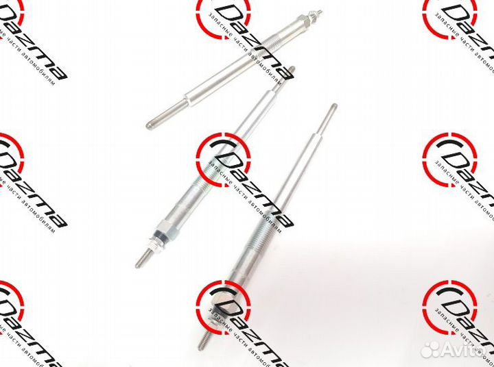 HKT PM407 Свеча накала Fuso Canter FE85