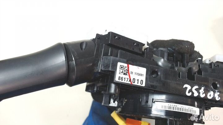 Переключатель поворотов и дворников Mitsubishi ASX