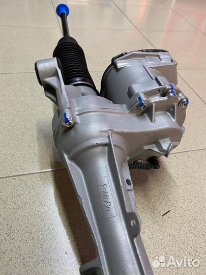 Рулевая рейка ford focus 3 электро