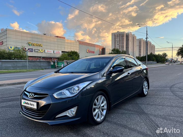 Hyundai i40 2.0 AT, 2013, 109 000 км