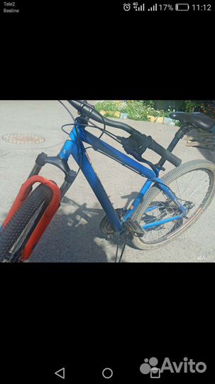 Велосипед форвард 29