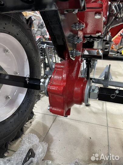 Мотоблок редукторный Honda GX420