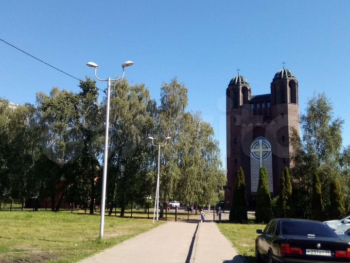 2-к. квартира, 47,6 м², 3/5 эт.