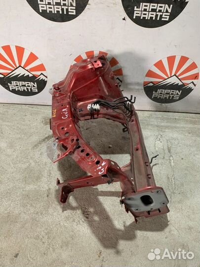 Лонжерон передний правый Mazda Mazda6