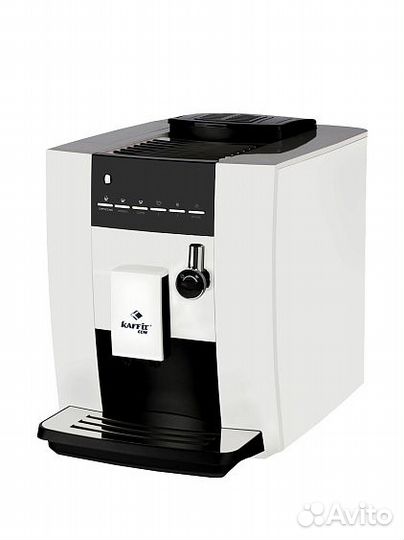 Кофемашина kaffit KLM1604 Nizza AutoCappuccino White