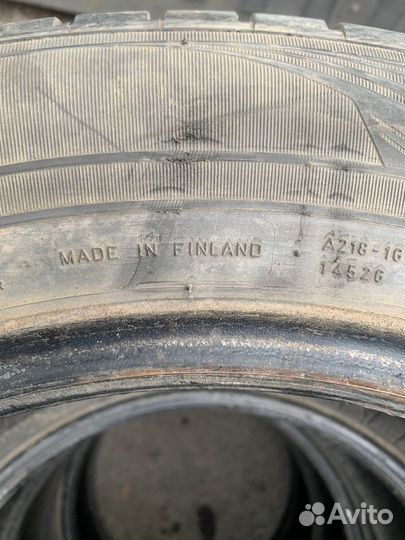 Nokian Tyres WR G2 215/60 R16