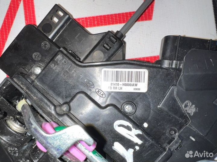 Замок двери Kia Rio 4 FB G4FG 2018