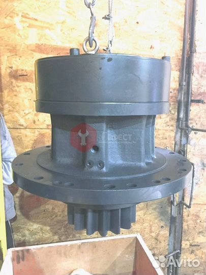 Поворотный редуктор Komatsu PC340LC-7 207-26-00200