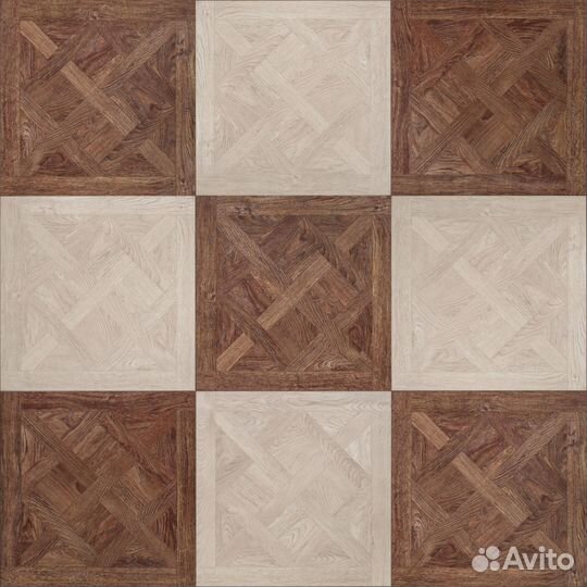 Плитка виниловая