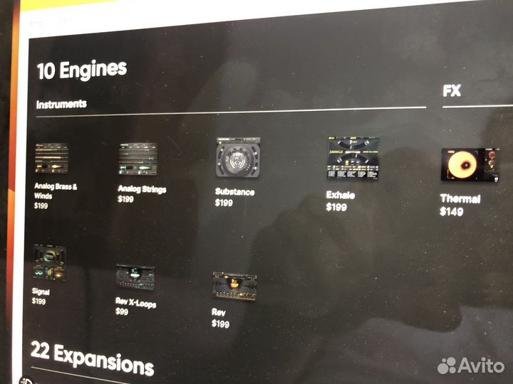 Komplete 13 + Output bundle и другие VST