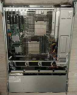 3 Сервера SuperMicro X10DRH-CT / X10DDW-i