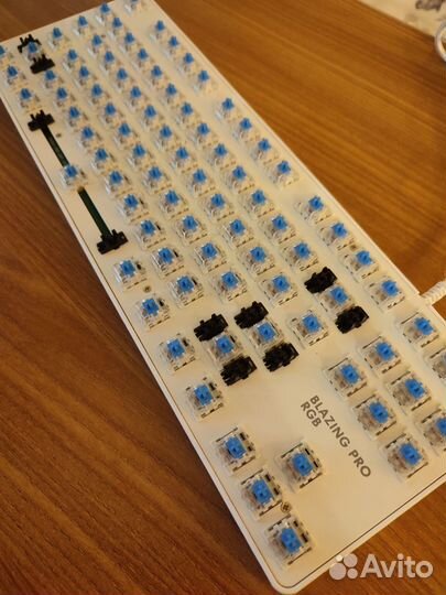 Dexp blazing pro rgb