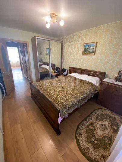 3-к. квартира, 66,6 м², 9/10 эт.