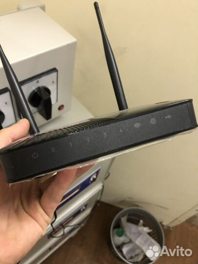 Роутер Zyxel keenetic giga 2