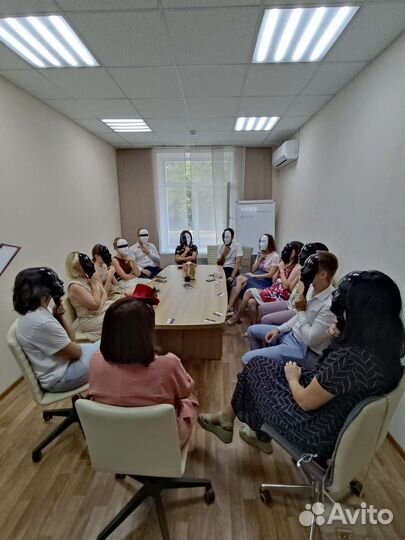 Ведущий игры Мафия, корпоратив, день рождения