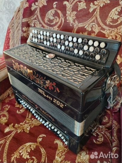 Баян тула - 202