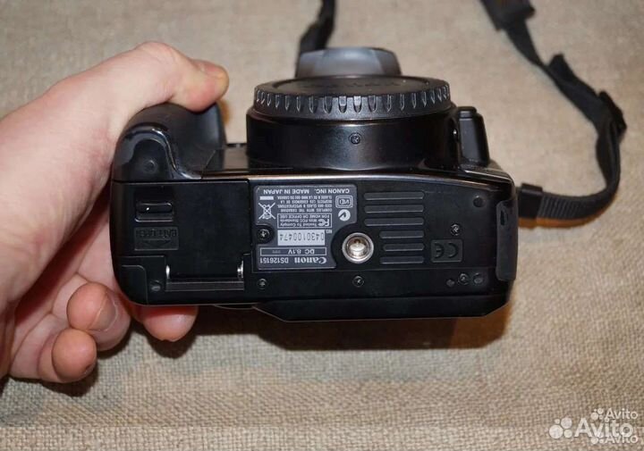 Фотоаппарат Canon