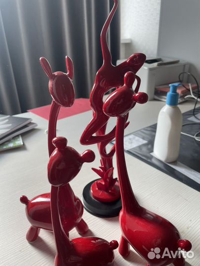 Декоративные фигурки