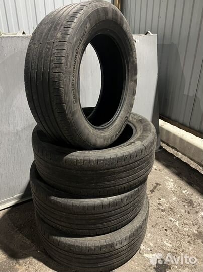 Continental ContiPremiumContact 5 225/60 R17