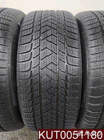 Pirelli Scorpion Winter 275/45 R21 и 315/40 R21 107U