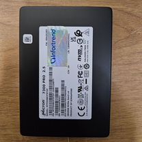 SSD U.2 hnacflp3384-00301 3.84Tb Infortrend