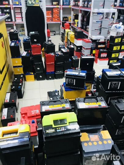 Аккумулятор 6-ст 75 medalist