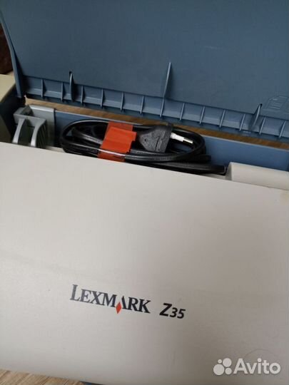 Универсальный принтер Lexmark Z35