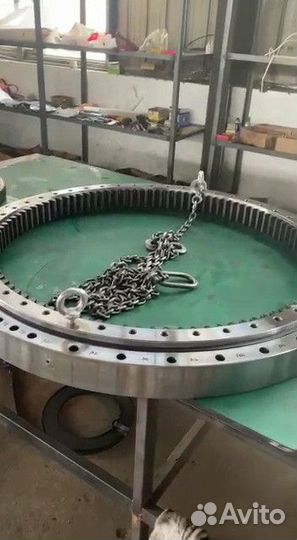 Опорно поворотное устройство (опу)