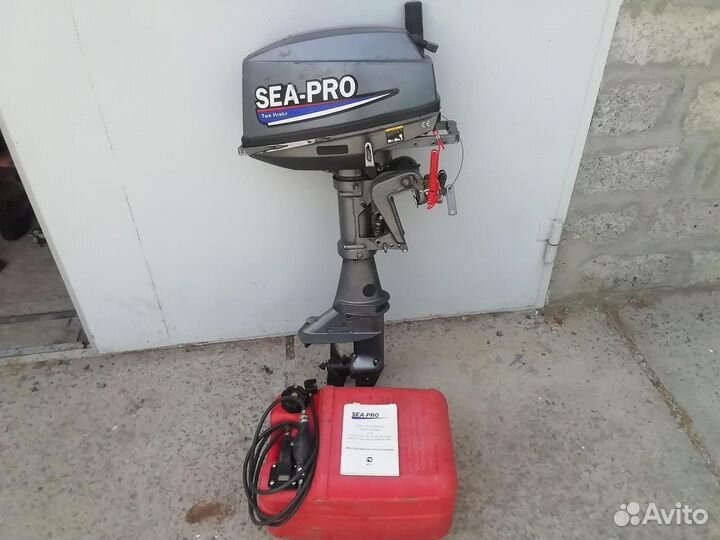 Sea-pro 9.9